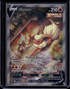 Flareon V SWSH179 Raw RookieLegends