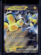 Iron Hands Ex 031/131 Raw