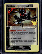 Greninja Star SWSH144 Raw RookieLegends