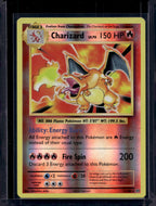 Charizard 11/118 Raw RookieLegends