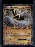Machamp EX - Holofoil - XY108 Raw