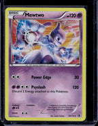 Mewtwo 53/113 - Legendary Treasure Raw RookieLegends