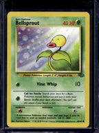 Bellsprout  (Jungle - Unlimited) 49/64 Raw