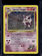 Sabrina's Gengar (Gym Heroes) - Holofoil - 14/132 Raw