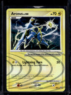 Arceus AR6 Raw RookieLegends