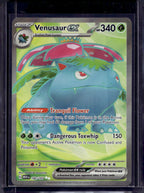 Venusaur Ex 182/165 Raw