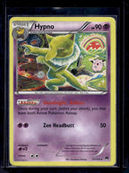 Hypno 51/122 Raw RookieLegends