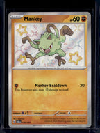 Mankey 169/091 Raw RookieLegends