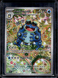 Seismitoad 105/086 Raw RookieLegends
