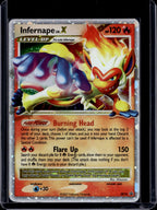 Infernape Lv.X - Holofoil - DP10 Raw