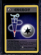 Full Heal Energy (Team Rocket's - Unlimited) 81/82 Raw