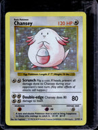 Chansey 3/102 Raw - RookieLegends