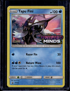 Tapu Fini (Staff Prerelease) SM203 Raw