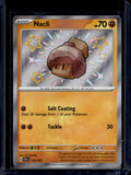Nacli 176/091 Raw RookieLegends