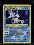 Kingdra - Neo Genesis 8/11 Raw RookieLegends