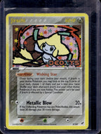 Jirachi 9/107 Raw