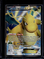 Dragonite Ex 108/111 Raw RookieLegends