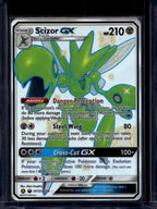 Scizor GX SV72/SV94 Raw