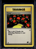 Sleep! (Team Rocket's - Unlimited) 79/82 Raw
