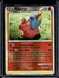 Magcargo - Reverse Holo 6/90 Raw