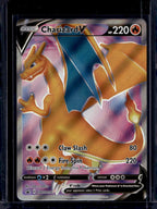 Charizard V SWSH050 Raw