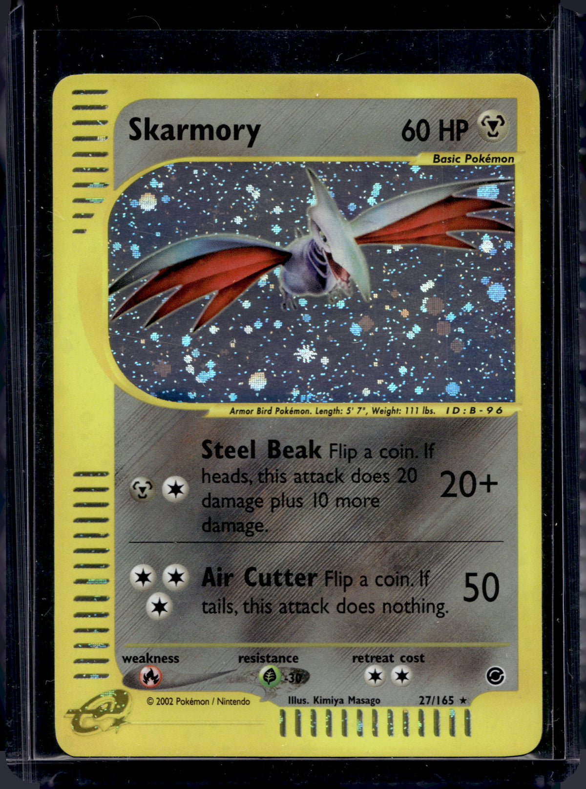 Skarmory (Expedition - Holofoil)