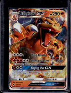 Charizard Gx 20/147 Raw RookieLegends