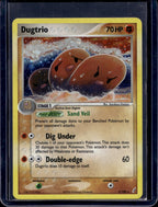 Dugtrio 5/100 Raw RookieLegends