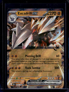 Excadrill Ex 046/086 Raw RookieLegends