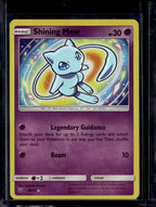 Shining Mew 40/73 Raw