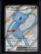 Mew ex 216/091 Raw RookieLegends