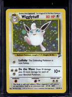 Wigglytuff (Base Set 2 - Holofoil) 19/130 Raw