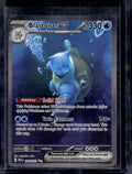 Blastoise ex 200/165 Raw RookieLegends