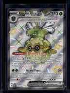 Forretress ex 212/091 Raw RookieLegends