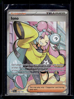 Iono 254/193 Raw RookieLegends