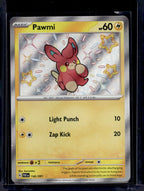 Pawmi 142/091 Raw RookieLegends