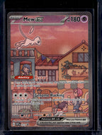 Mew ex 053 Raw RookieLegends
