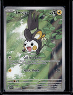 Emolga 112/086 Raw RookieLegends
