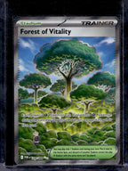 Forest of Vitality 109/088 Raw RookieLegends