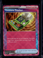 Treasur Tracker 131/131 Raw