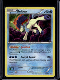 Keldeo - Holofoil - 191 Raw