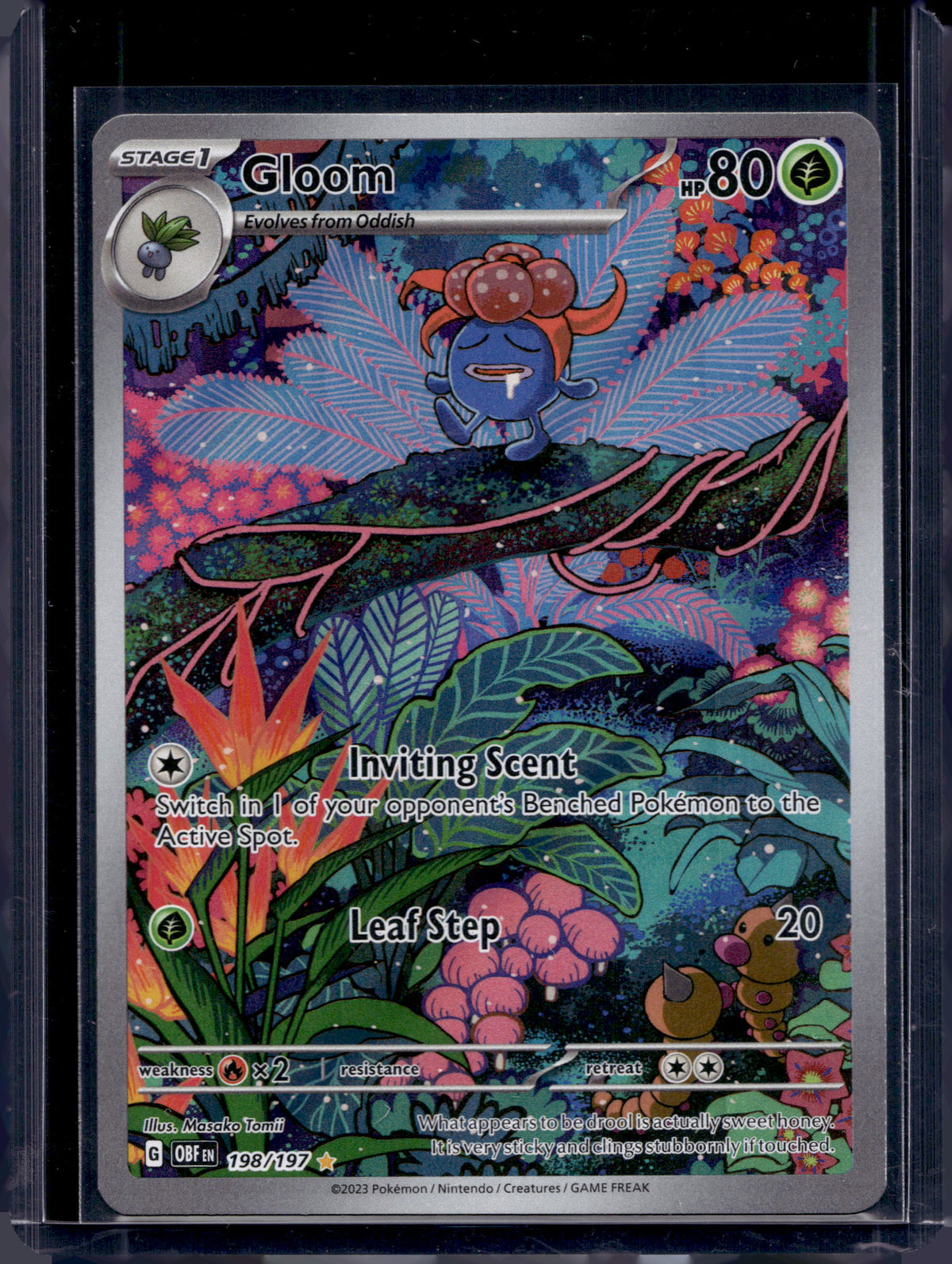 Gloom 198/197 Raw