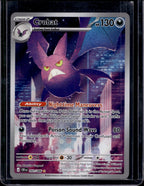 Crobat 093/086 Raw