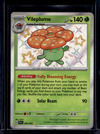 Vileplume 094/091 Raw RookieLegends