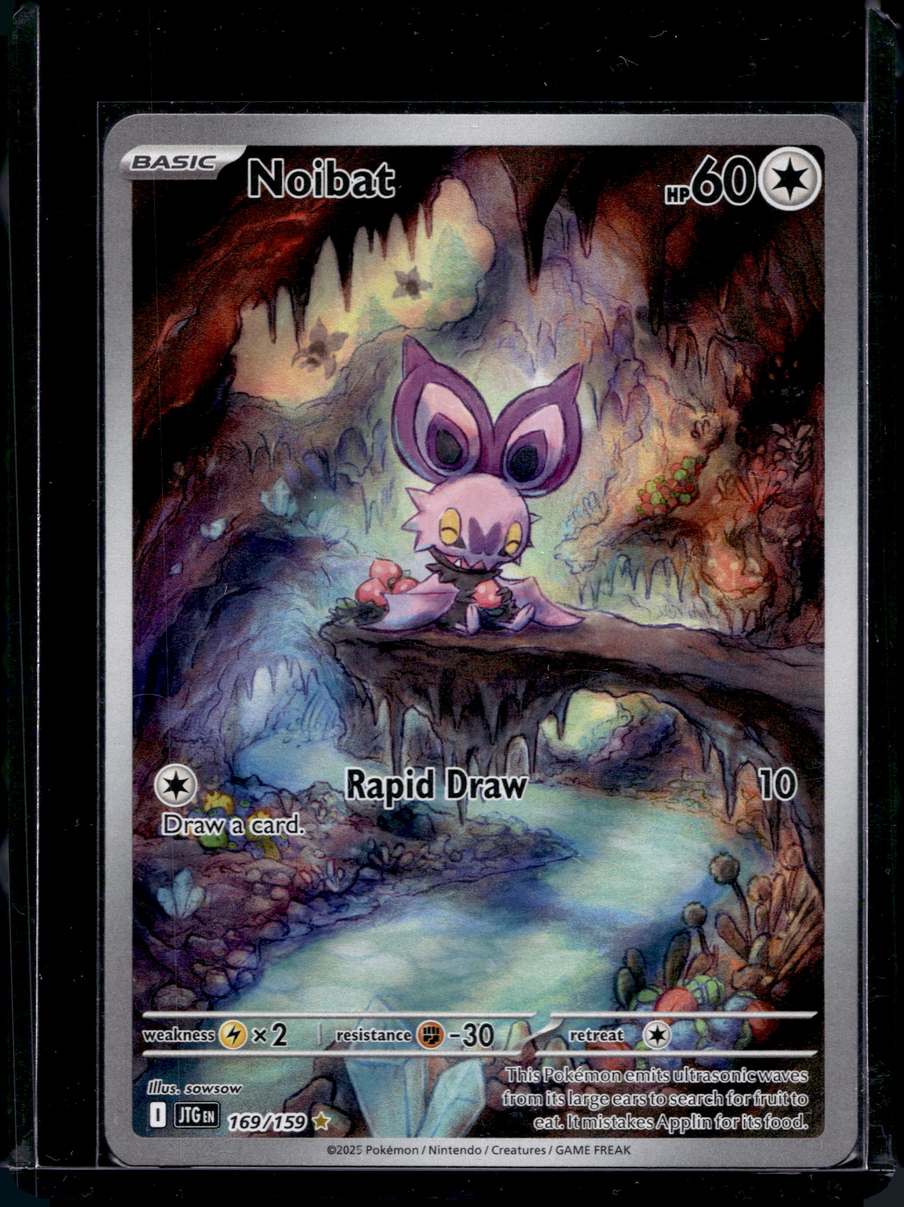 Noibat 169/159 Raw RookieLegends