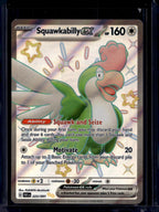 Squawkabilly ex 223/091 Raw RookieLegends