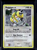 Regigigas - Holofoil - DP40 Raw