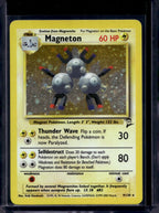 Magneton (Base Set 2 - Holofoil) 9/130 Raw