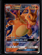 Charizard GX SM211 Raw RookieLegends