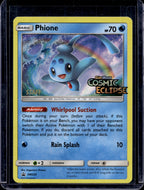 Phione (Staff Prerelease) SM220 Raw